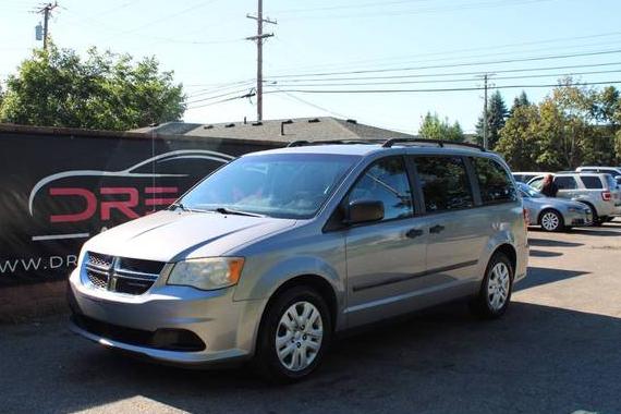 DODGE GRAND CARAVAN 2014 2C4RDGBG2ER129370 image